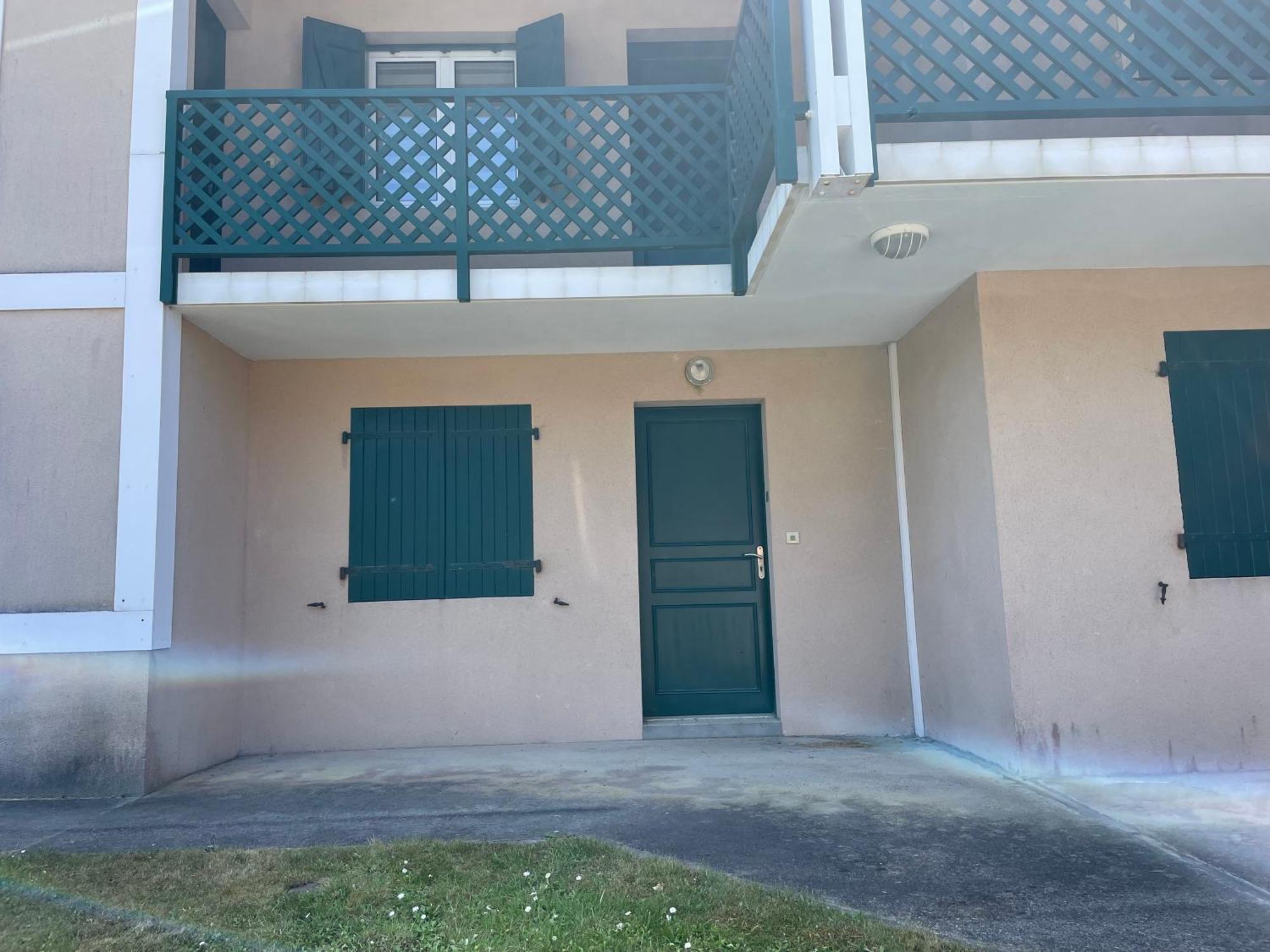 Appartement Les Alysés à Mimizan Extérieur photo