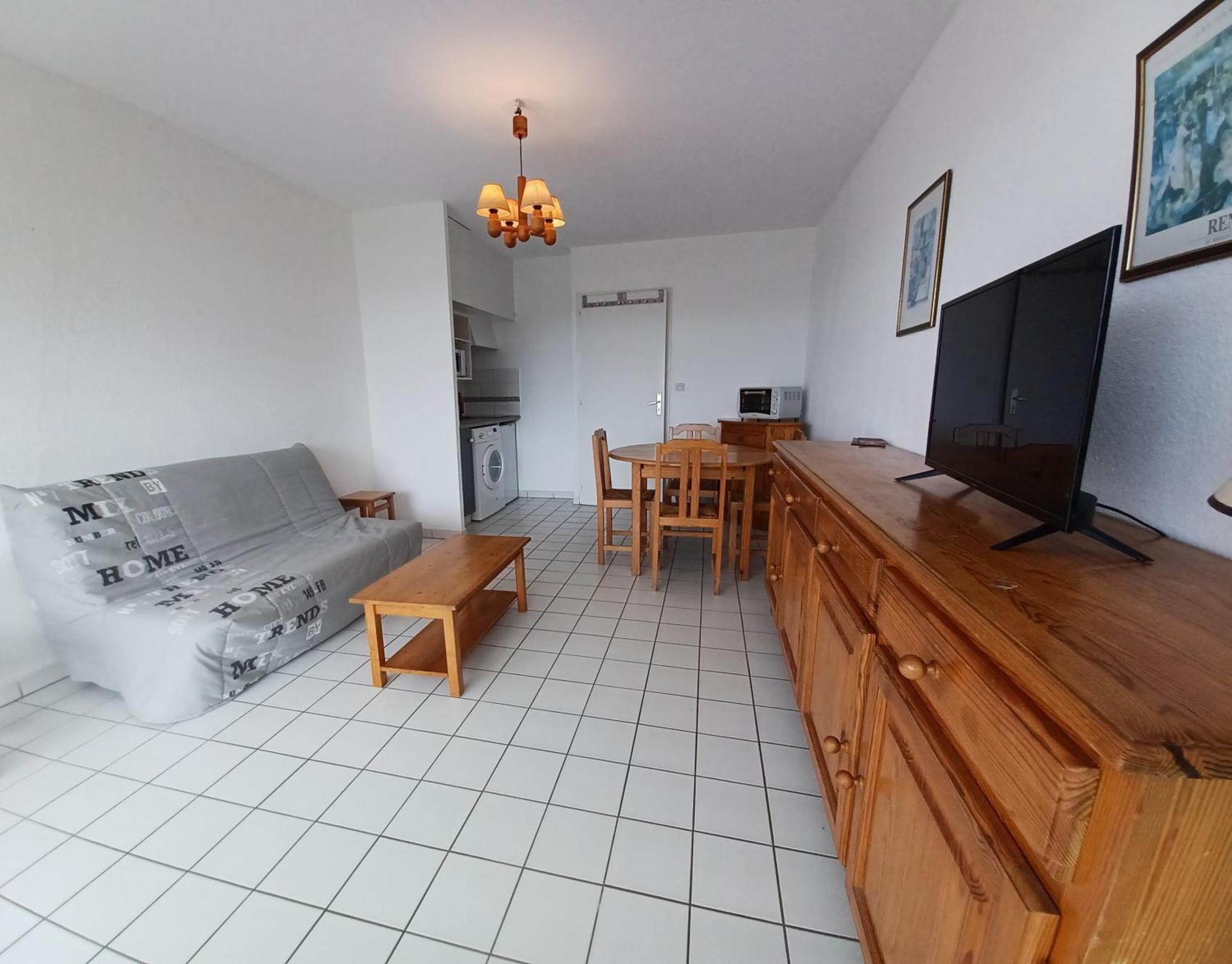 Appartement Les Alysés à Mimizan Extérieur photo