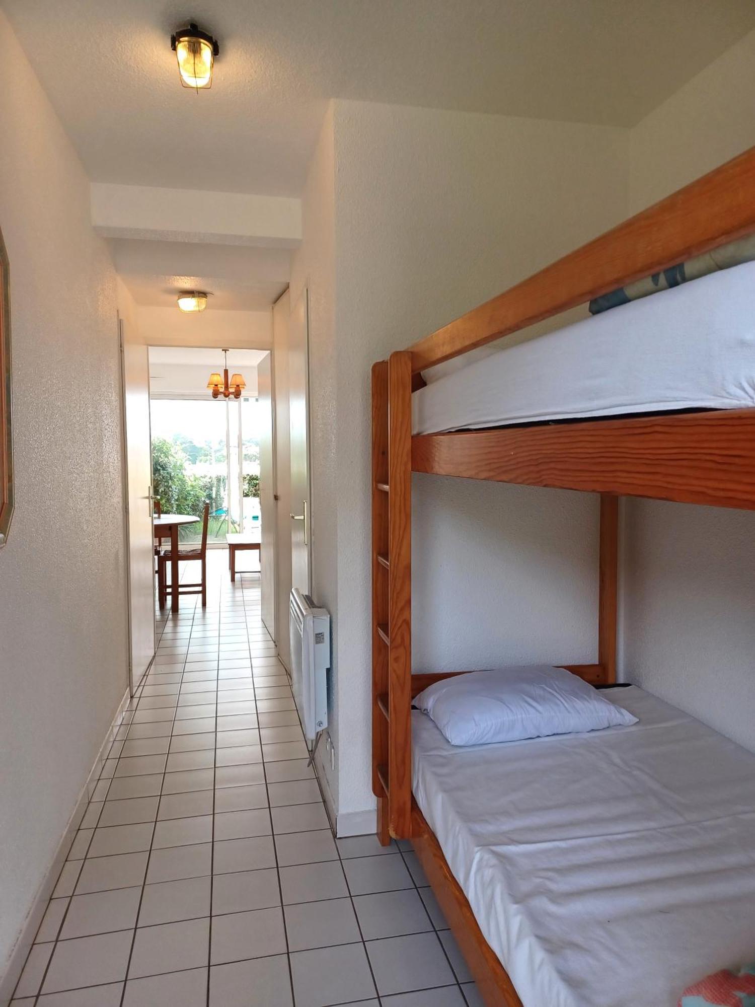 Appartement Les Alysés à Mimizan Extérieur photo