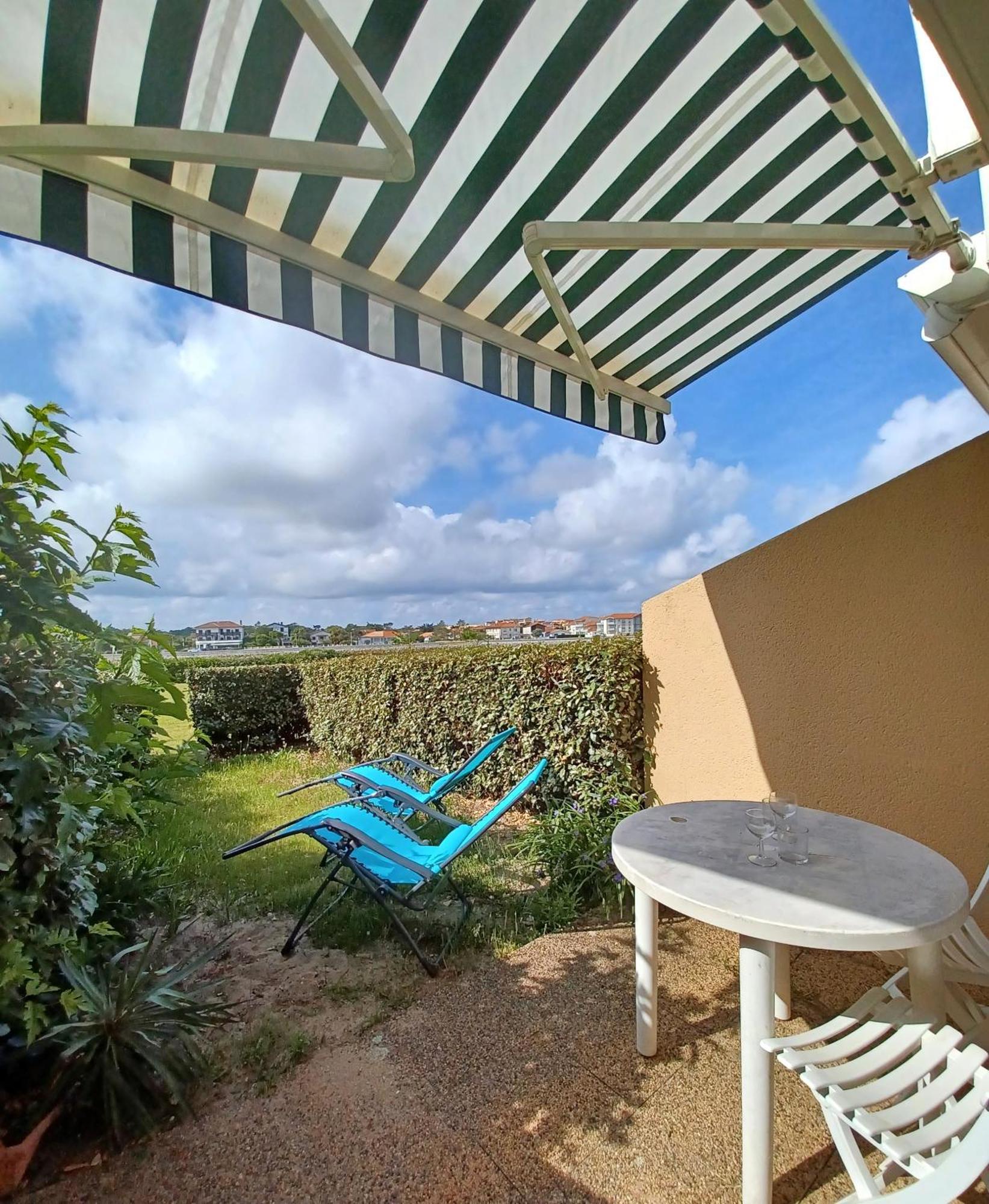 Appartement Les Alysés à Mimizan Extérieur photo