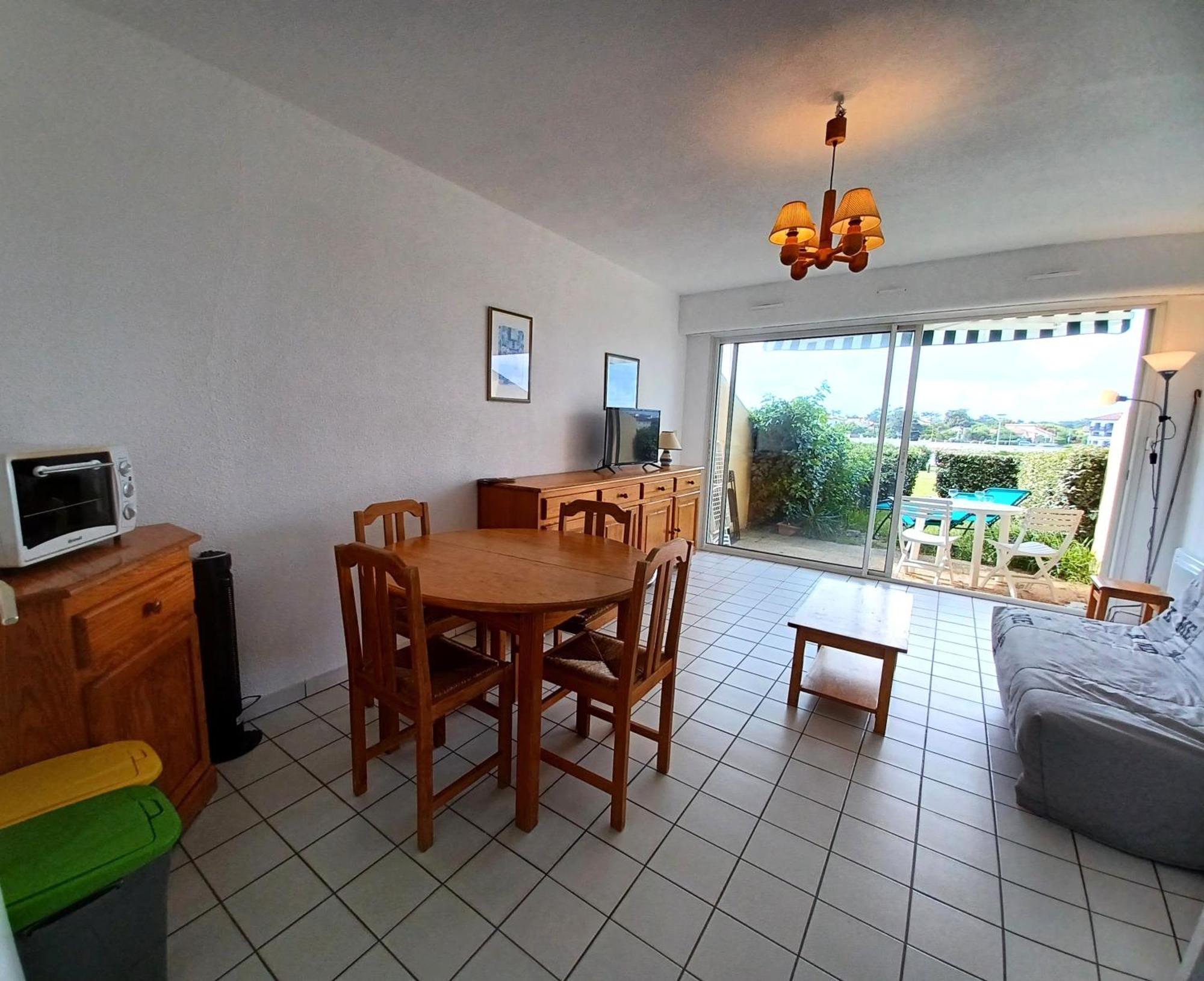 Appartement Les Alysés à Mimizan Extérieur photo